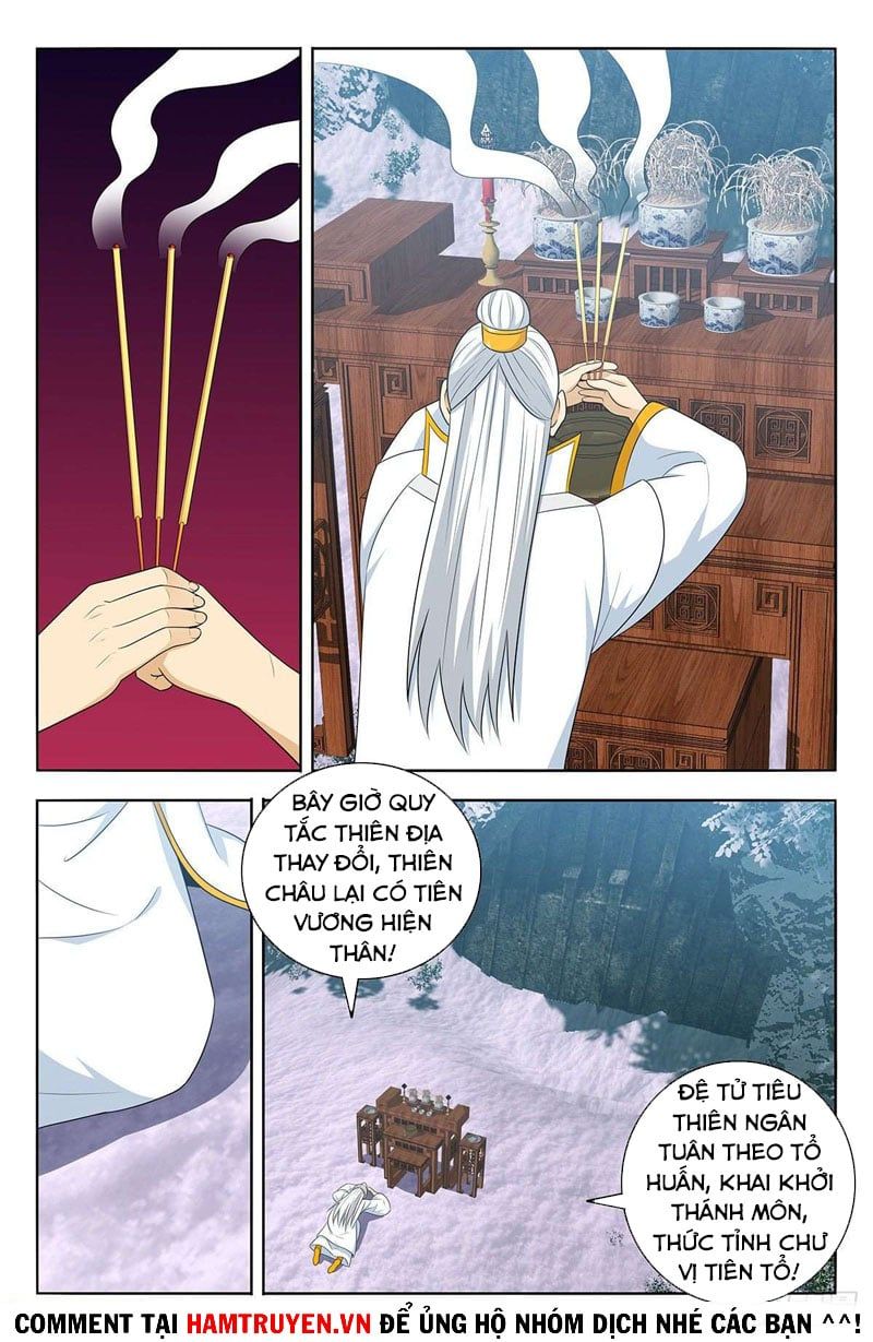 đọc truyện Tối Cường Phản Sáo Lộ Hệ Thống Chương 471 ảnh 6 tại Thiên Thai Truyện