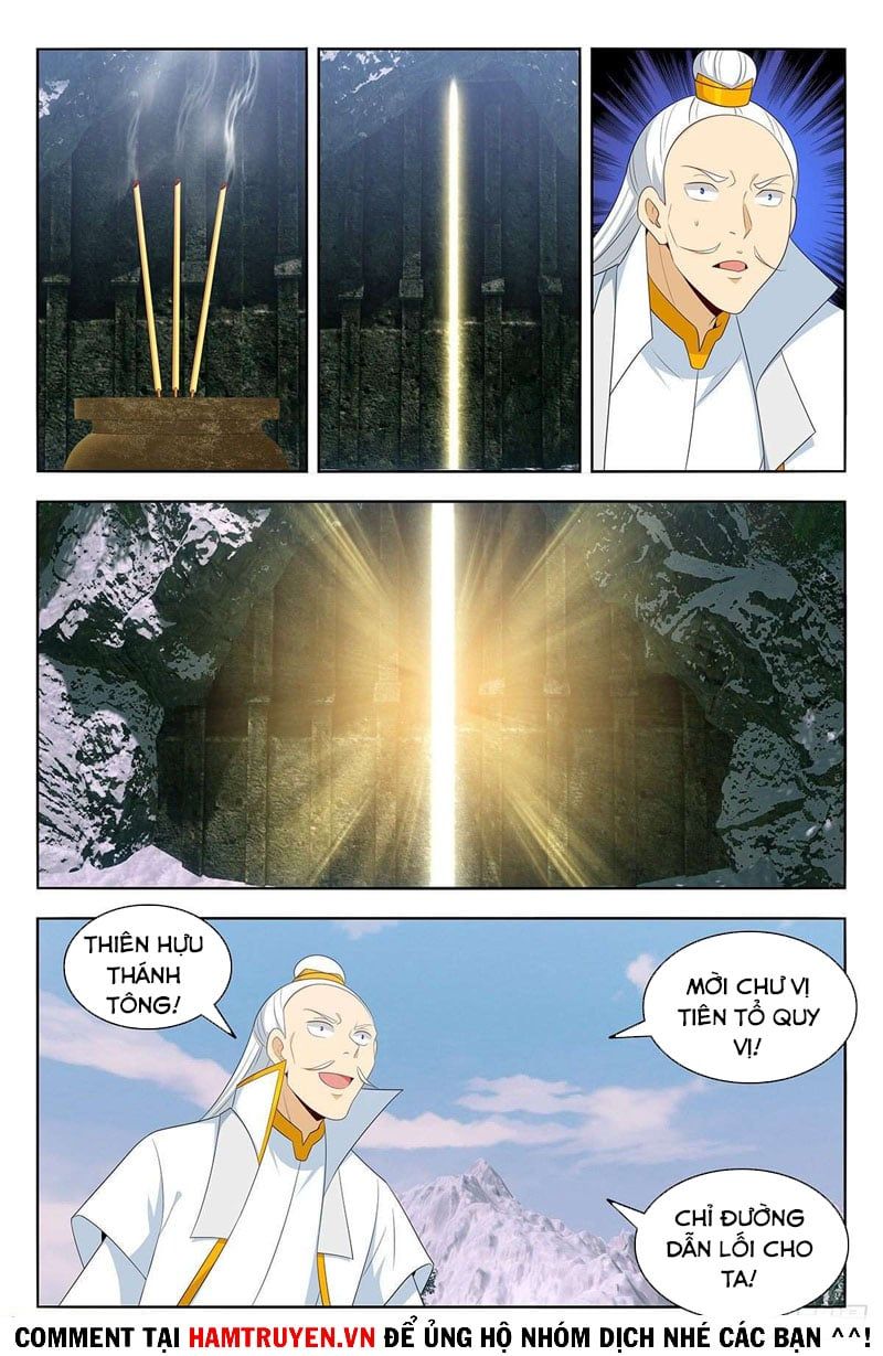 đọc truyện Tối Cường Phản Sáo Lộ Hệ Thống Chương 471 ảnh 7 tại Thiên Thai Truyện