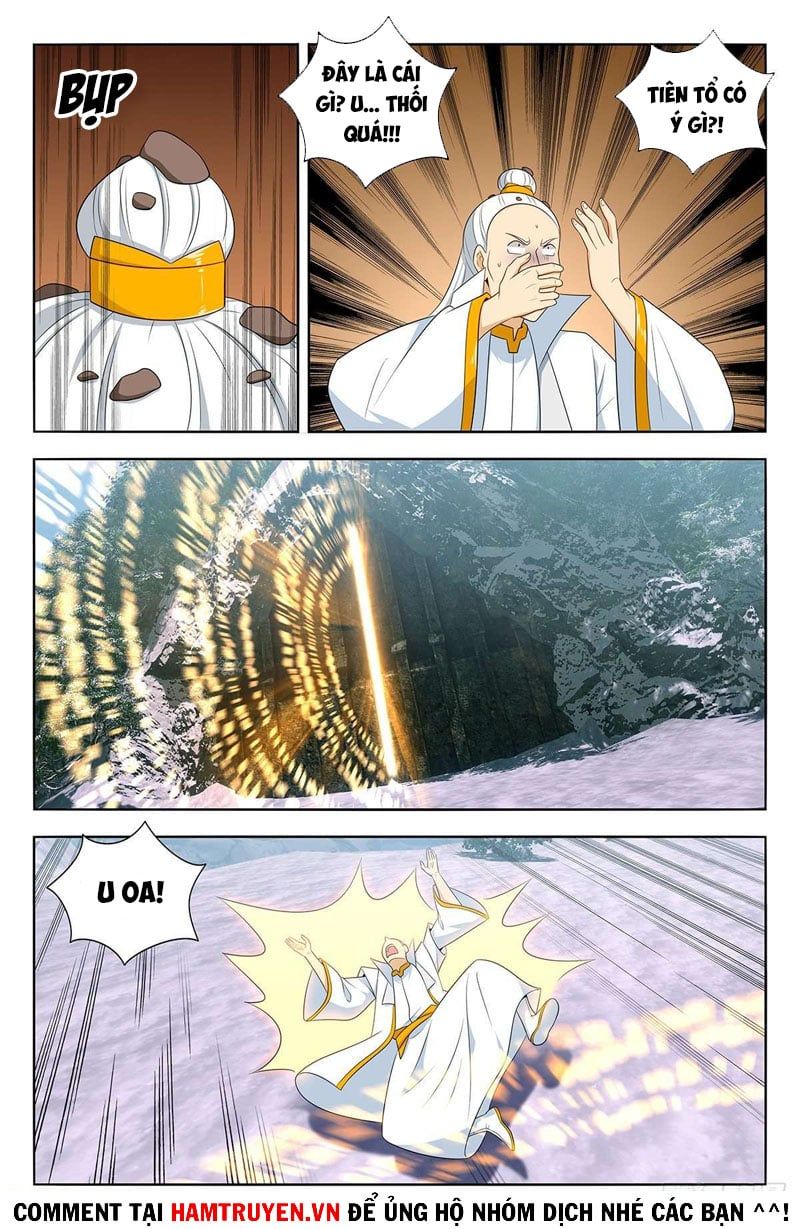 đọc truyện Tối Cường Phản Sáo Lộ Hệ Thống Chương 471 ảnh 8 tại Thiên Thai Truyện