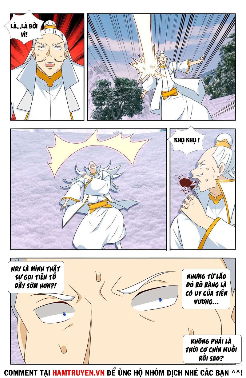 đọc truyện Tối Cường Phản Sáo Lộ Hệ Thống Chương 471 ảnh 10 tại Thiên Thai Truyện