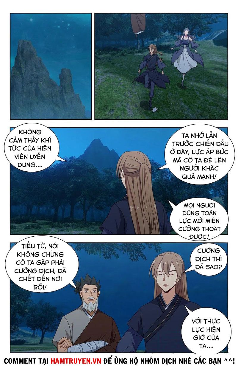 đọc truyện Tối Cường Phản Sáo Lộ Hệ Thống Chương 472 ảnh 3 tại Thiên Thai Truyện