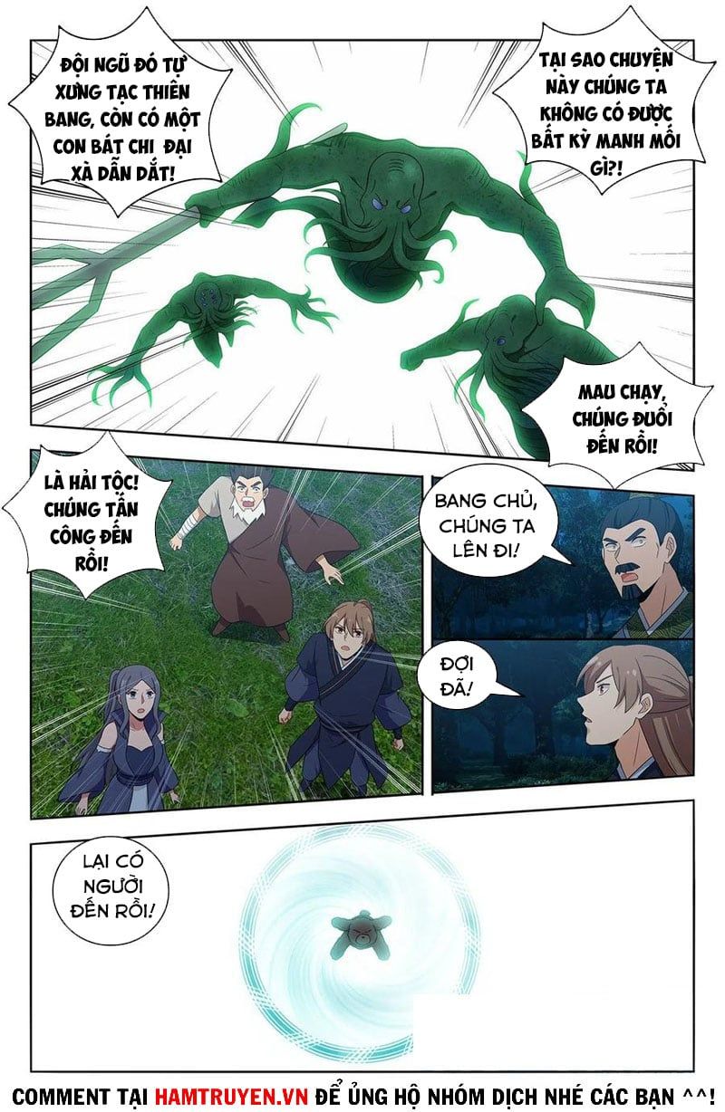 đọc truyện Tối Cường Phản Sáo Lộ Hệ Thống Chương 472 ảnh 12 tại Thiên Thai Truyện