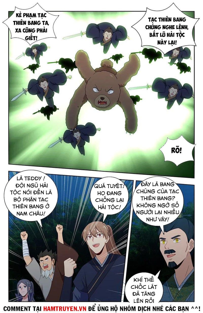 đọc truyện Tối Cường Phản Sáo Lộ Hệ Thống Chương 472 ảnh 13 tại Thiên Thai Truyện