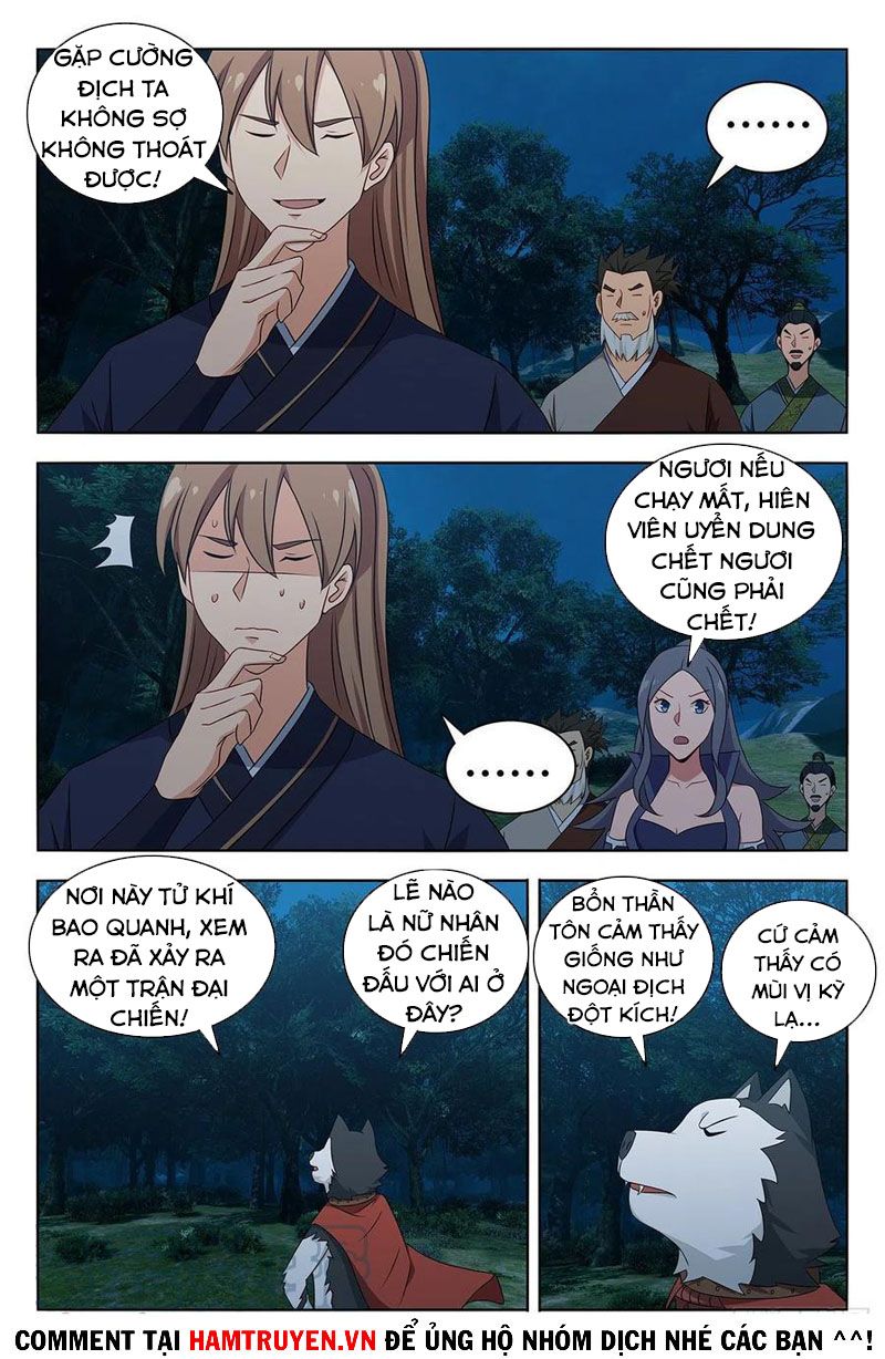 đọc truyện Tối Cường Phản Sáo Lộ Hệ Thống Chương 472 ảnh 4 tại Thiên Thai Truyện