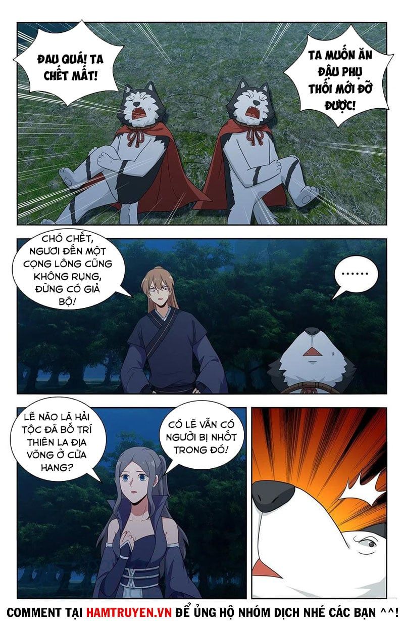 đọc truyện Tối Cường Phản Sáo Lộ Hệ Thống Chương 472 ảnh 7 tại Thiên Thai Truyện