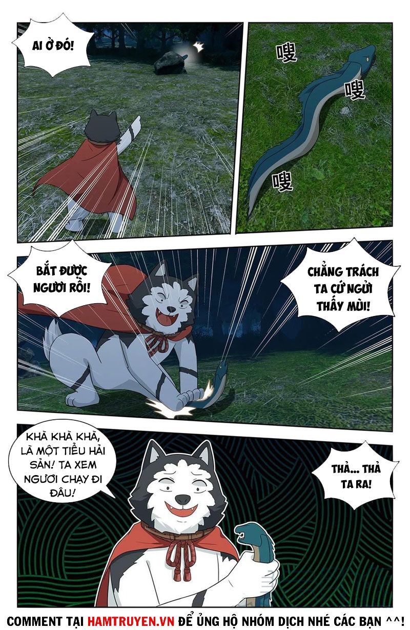 đọc truyện Tối Cường Phản Sáo Lộ Hệ Thống Chương 472 ảnh 8 tại Thiên Thai Truyện