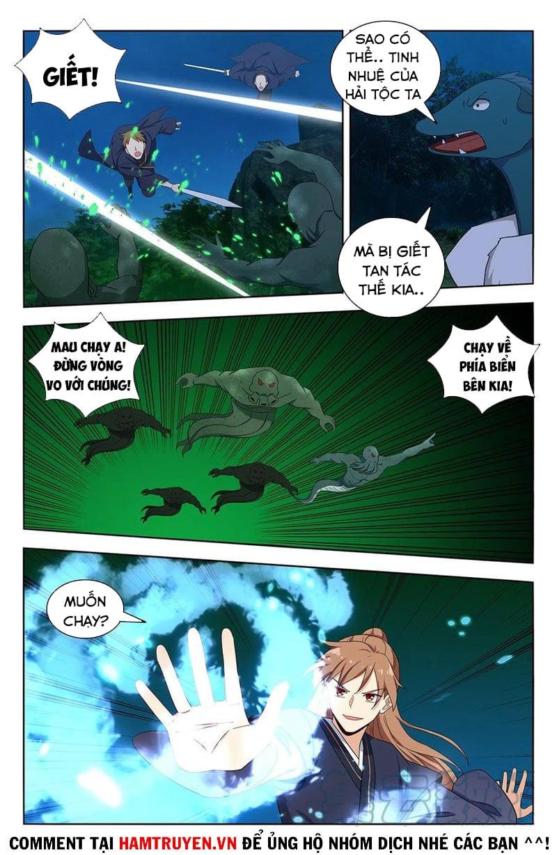 đọc truyện Tối Cường Phản Sáo Lộ Hệ Thống Chương 473 ảnh 3 tại Thiên Thai Truyện