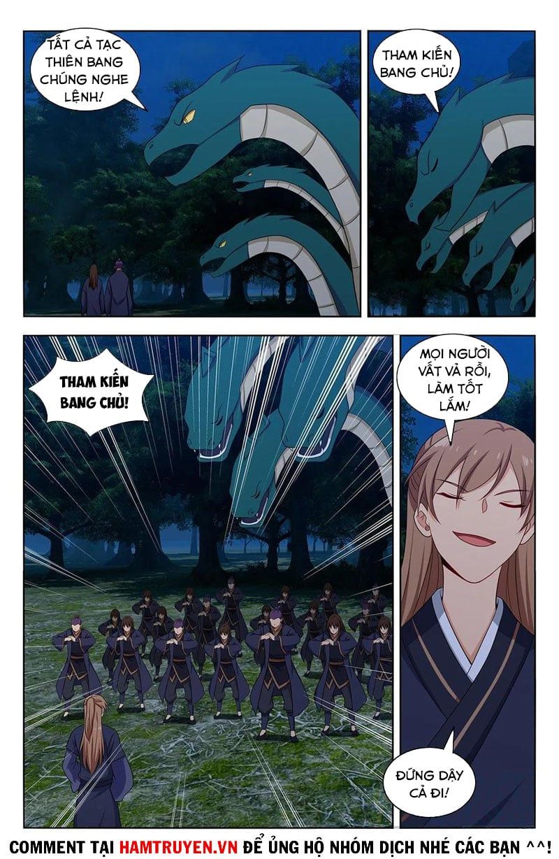 đọc truyện Tối Cường Phản Sáo Lộ Hệ Thống Chương 473 ảnh 13 tại Thiên Thai Truyện