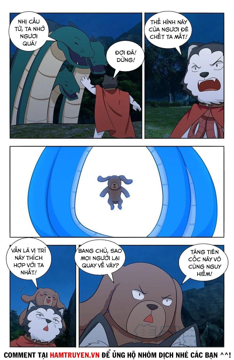 đọc truyện Tối Cường Phản Sáo Lộ Hệ Thống Chương 473 ảnh 14 tại Thiên Thai Truyện