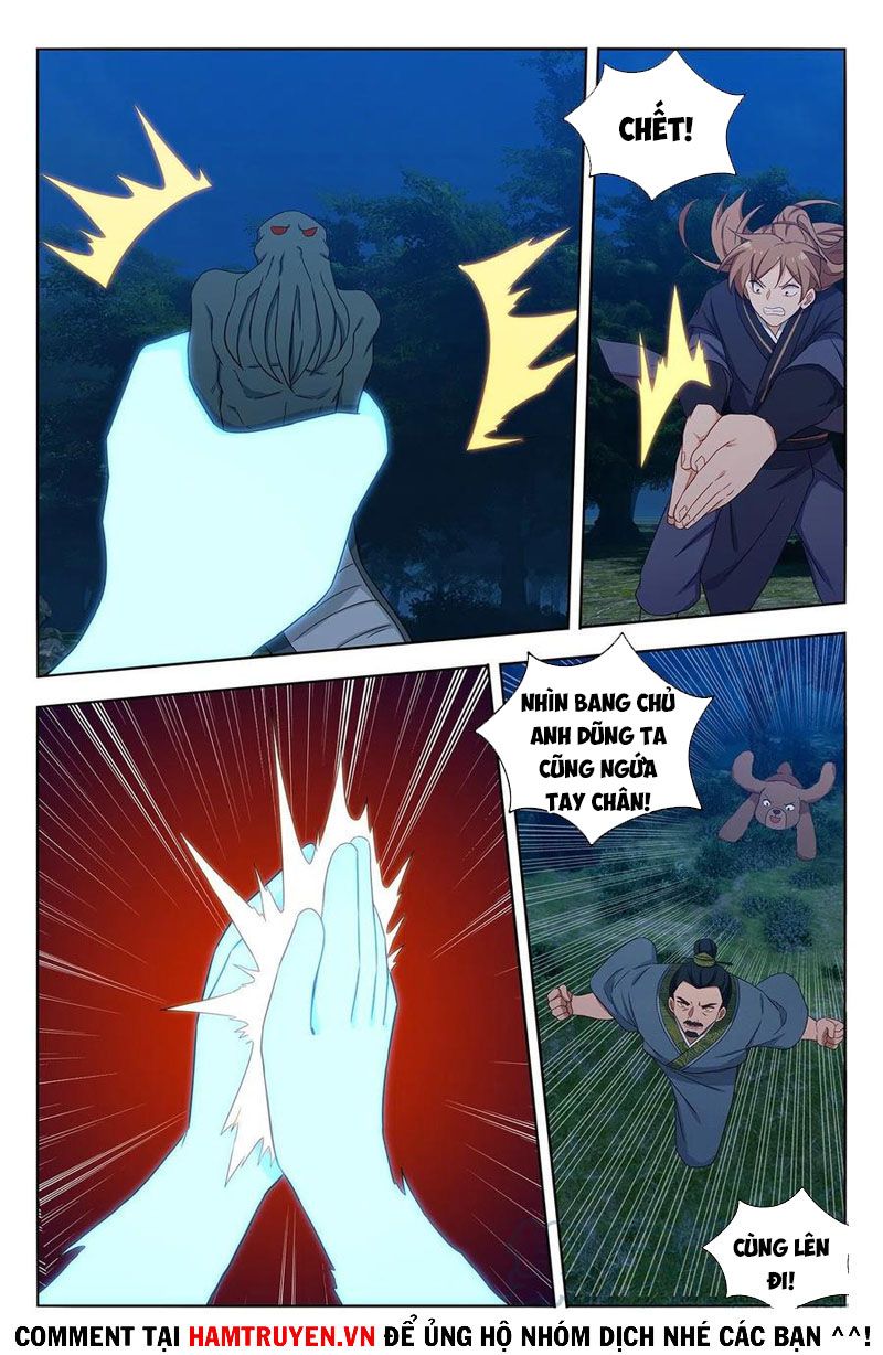 đọc truyện Tối Cường Phản Sáo Lộ Hệ Thống Chương 473 ảnh 5 tại Thiên Thai Truyện