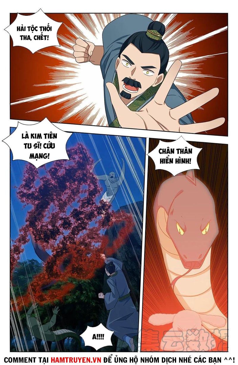 đọc truyện Tối Cường Phản Sáo Lộ Hệ Thống Chương 473 ảnh 6 tại Thiên Thai Truyện