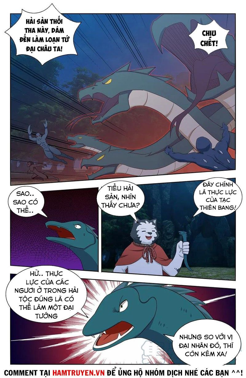 đọc truyện Tối Cường Phản Sáo Lộ Hệ Thống Chương 473 ảnh 7 tại Thiên Thai Truyện