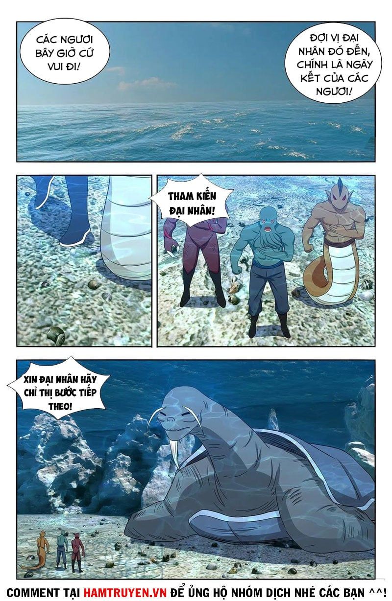 đọc truyện Tối Cường Phản Sáo Lộ Hệ Thống Chương 473 ảnh 8 tại Thiên Thai Truyện