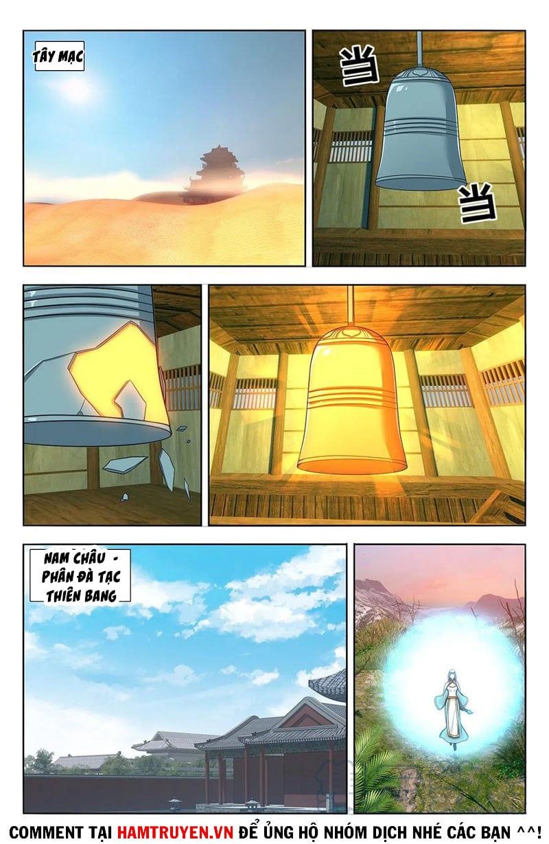 đọc truyện Tối Cường Phản Sáo Lộ Hệ Thống Chương 473 ảnh 11 tại Thiên Thai Truyện