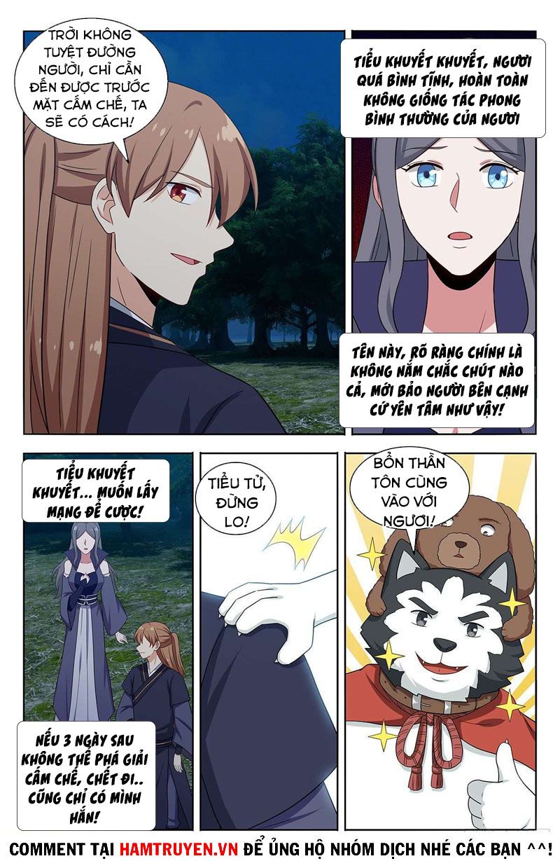 đọc truyện Tối Cường Phản Sáo Lộ Hệ Thống Chương 474 ảnh 13 tại Thiên Thai Truyện