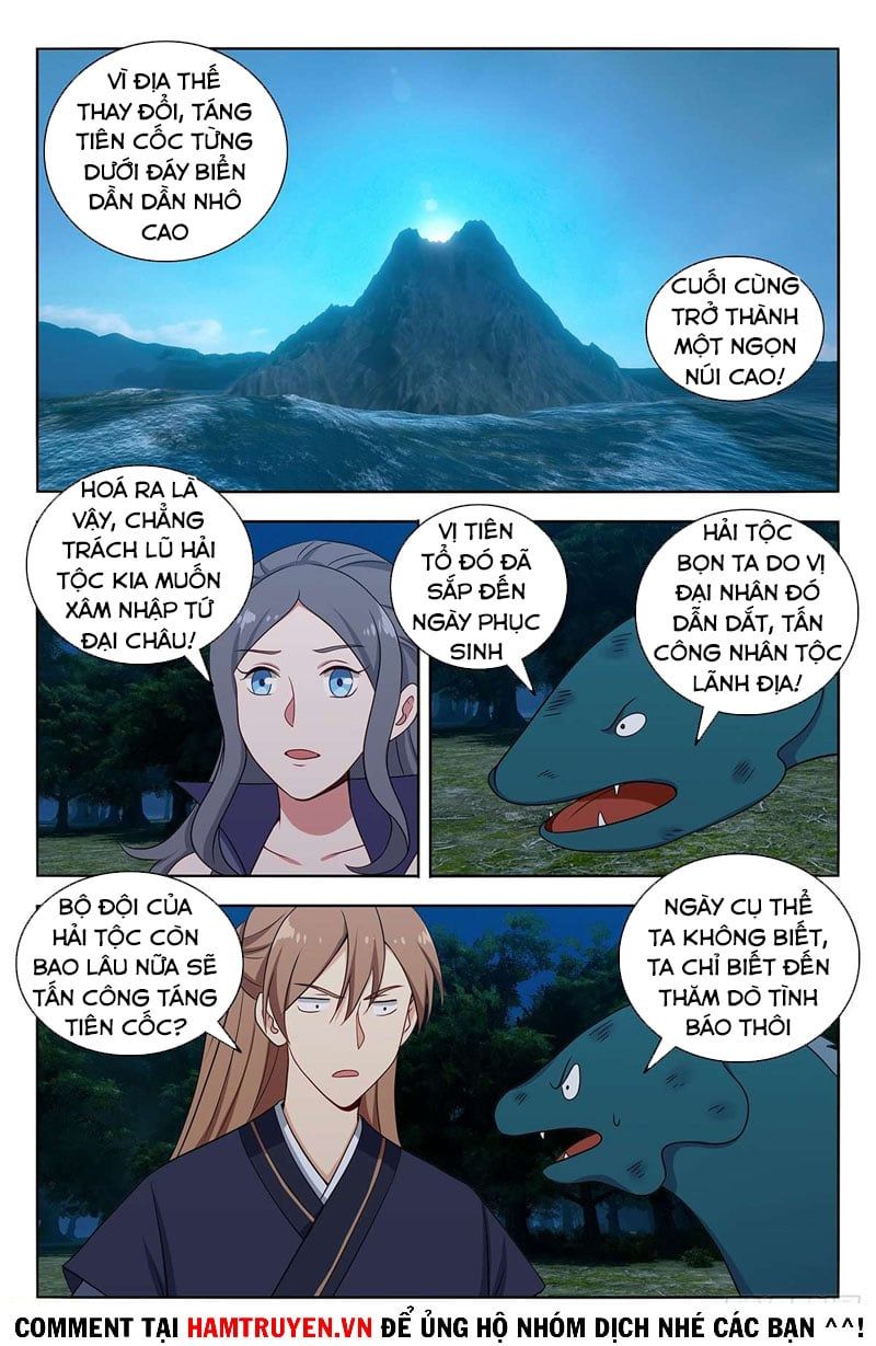 đọc truyện Tối Cường Phản Sáo Lộ Hệ Thống Chương 474 ảnh 4 tại Thiên Thai Truyện