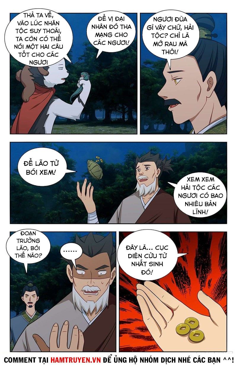 đọc truyện Tối Cường Phản Sáo Lộ Hệ Thống Chương 474 ảnh 5 tại Thiên Thai Truyện