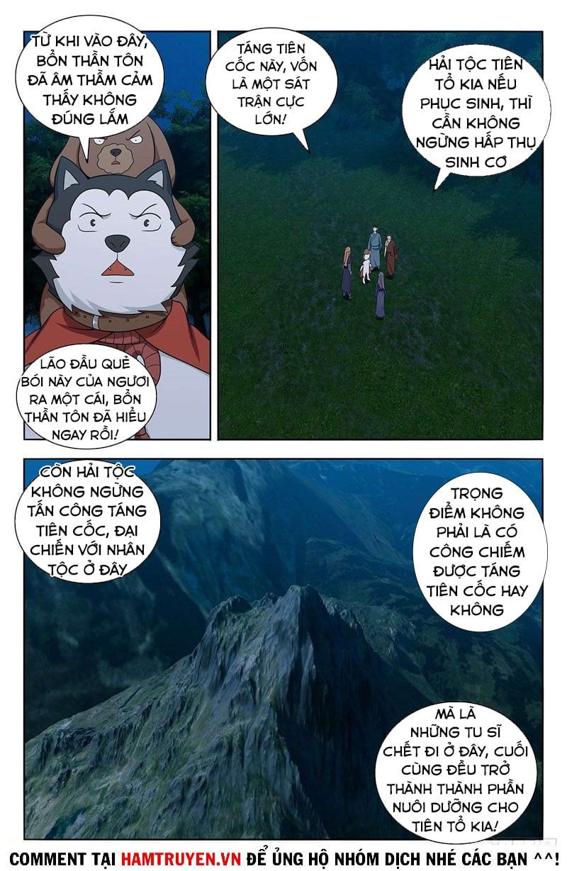 đọc truyện Tối Cường Phản Sáo Lộ Hệ Thống Chương 474 ảnh 6 tại Thiên Thai Truyện