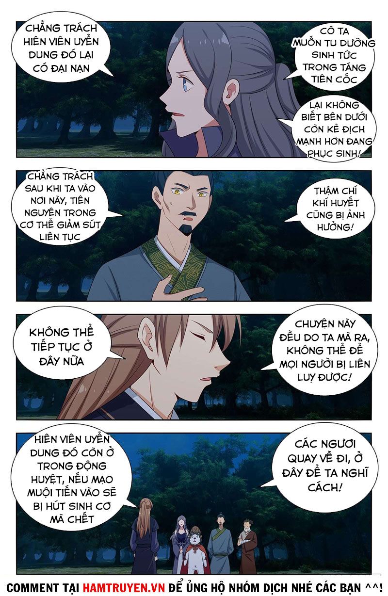 đọc truyện Tối Cường Phản Sáo Lộ Hệ Thống Chương 474 ảnh 7 tại Thiên Thai Truyện