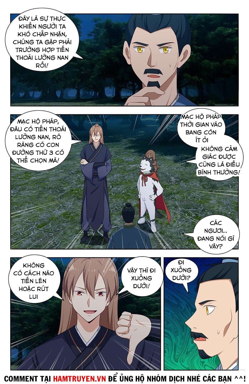 đọc truyện Tối Cường Phản Sáo Lộ Hệ Thống Chương 474 ảnh 9 tại Thiên Thai Truyện