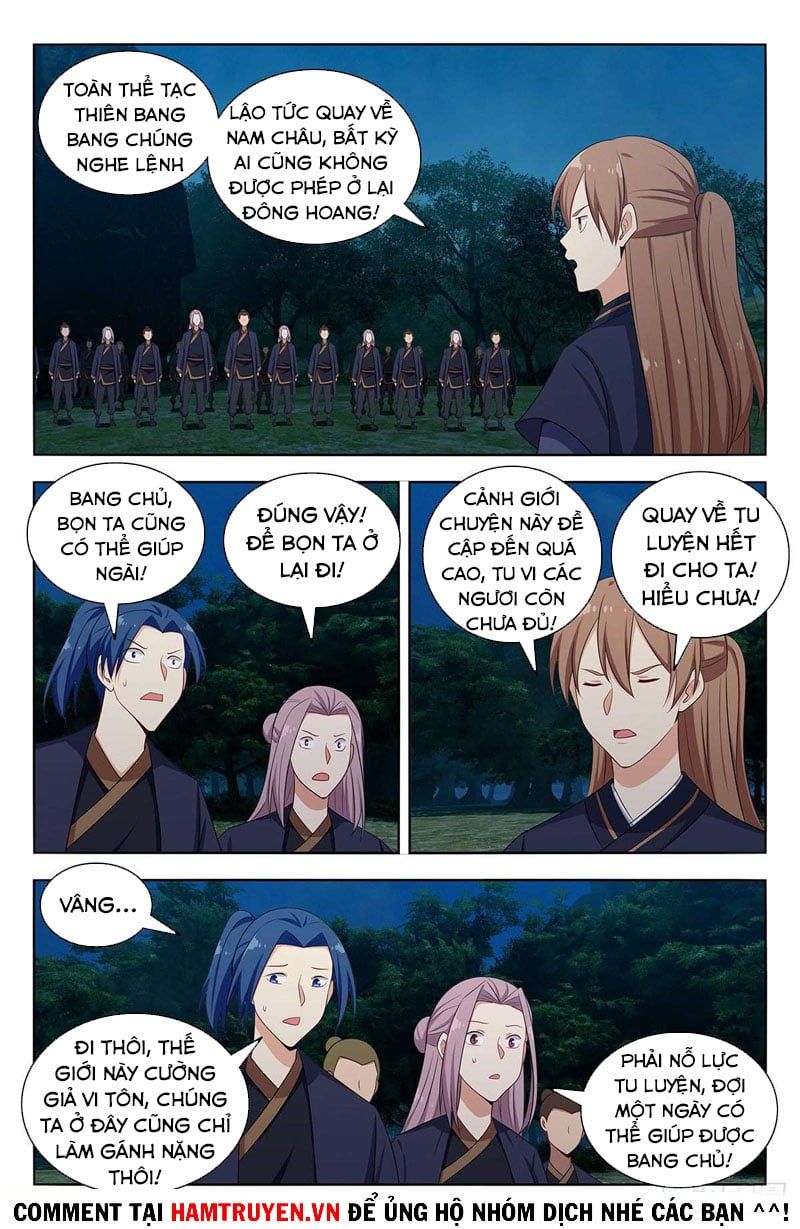 đọc truyện Tối Cường Phản Sáo Lộ Hệ Thống Chương 474 ảnh 10 tại Thiên Thai Truyện