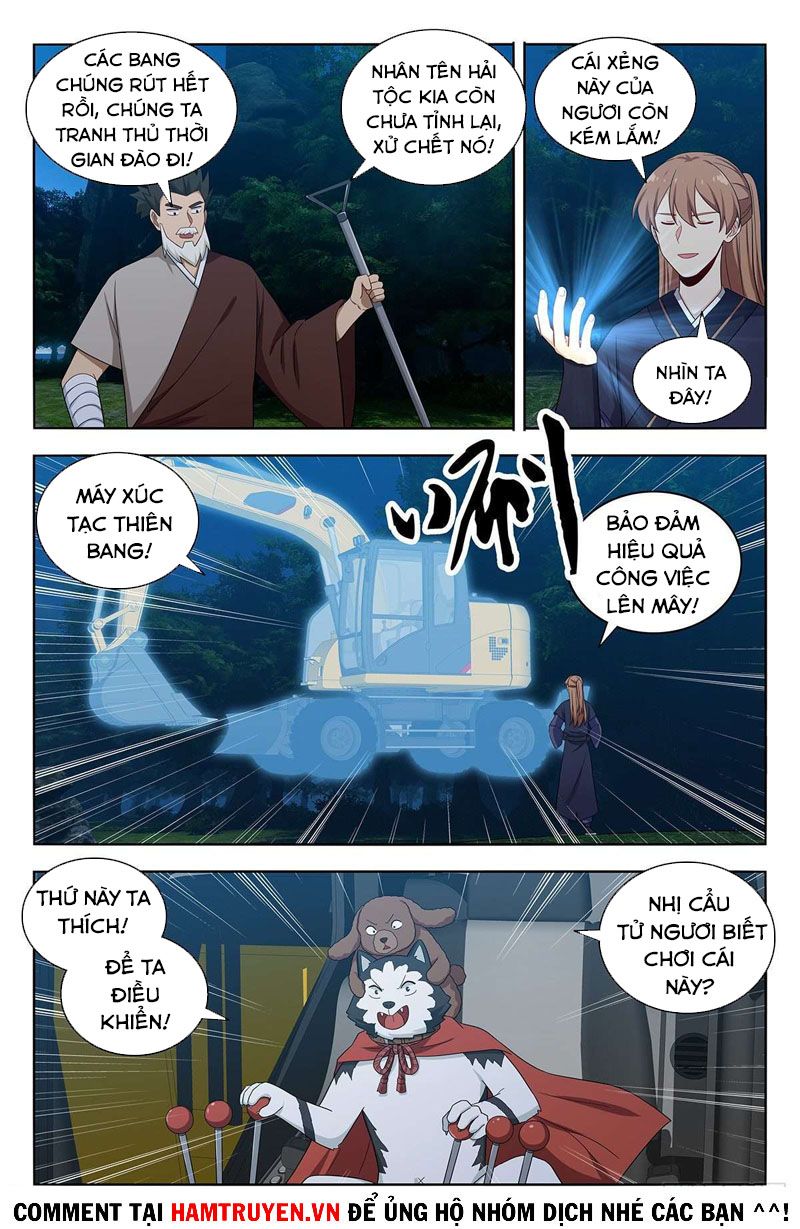 đọc truyện Tối Cường Phản Sáo Lộ Hệ Thống Chương 474 ảnh 11 tại Thiên Thai Truyện