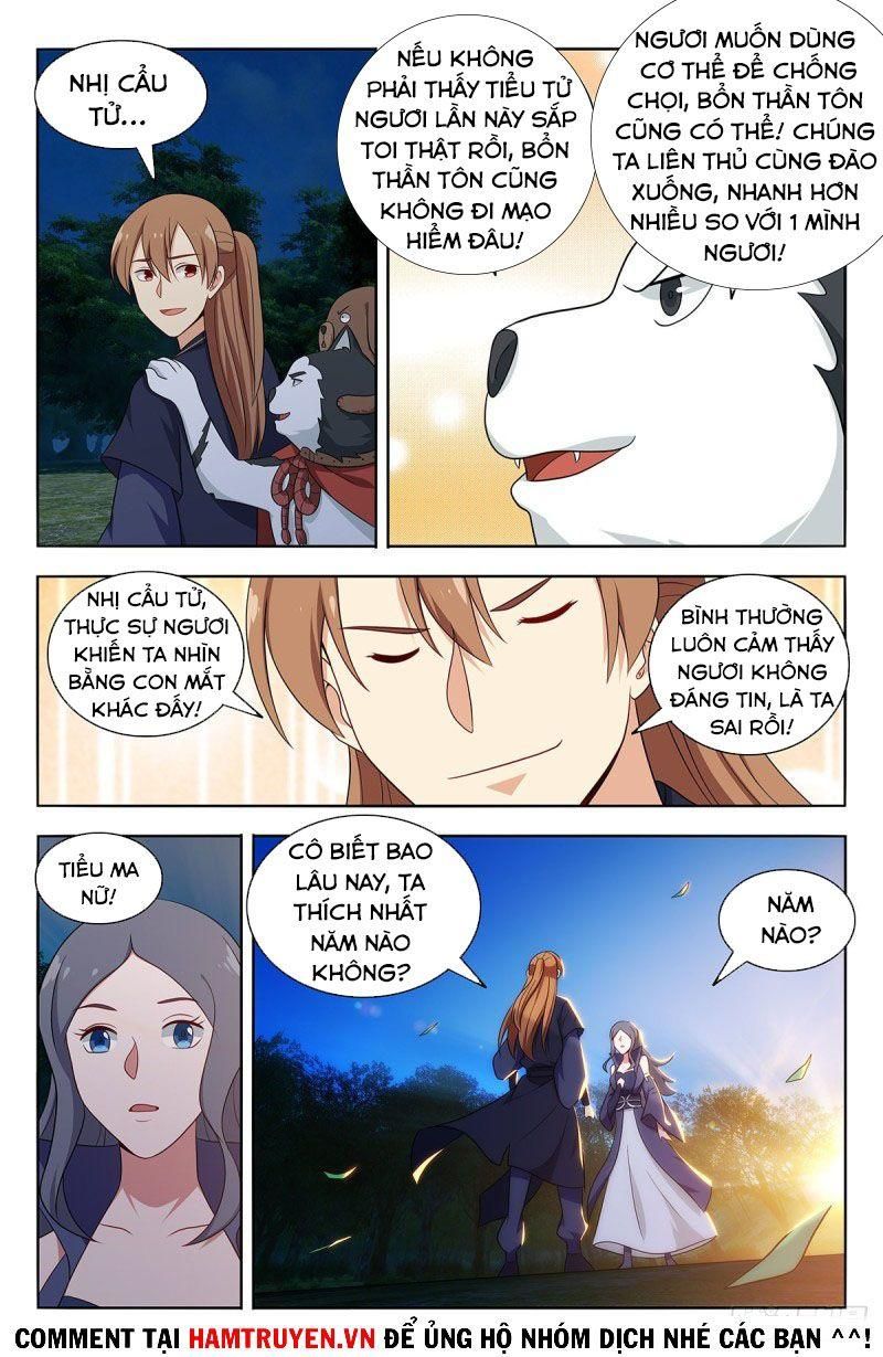 đọc truyện Tối Cường Phản Sáo Lộ Hệ Thống Chương 475 ảnh 3 tại Thiên Thai Truyện