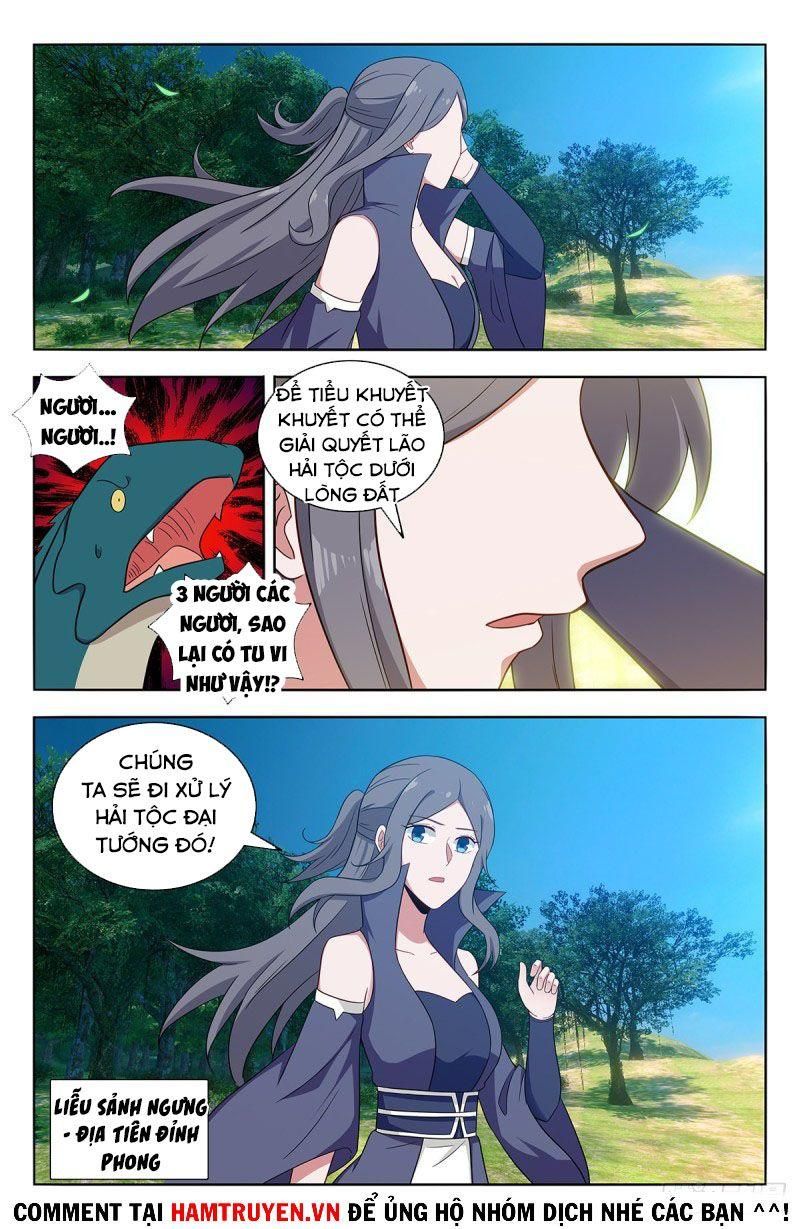 đọc truyện Tối Cường Phản Sáo Lộ Hệ Thống Chương 475 ảnh 13 tại Thiên Thai Truyện