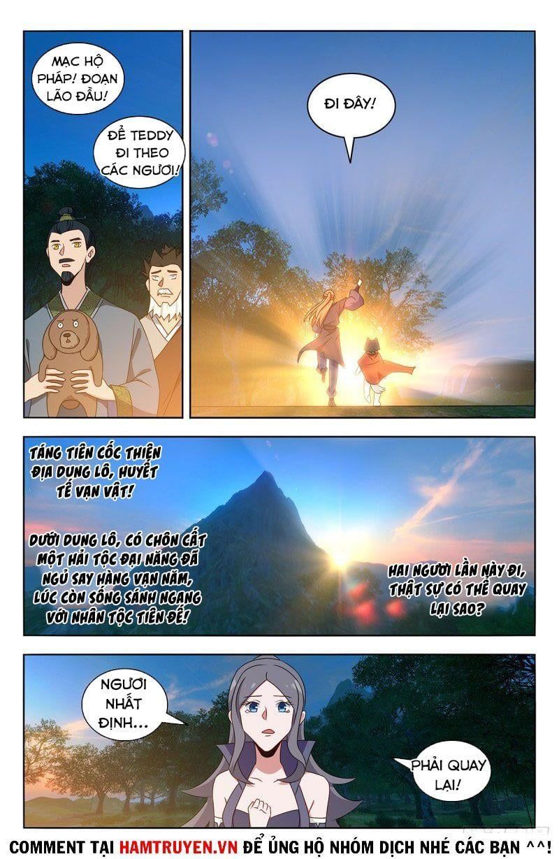 đọc truyện Tối Cường Phản Sáo Lộ Hệ Thống Chương 475 ảnh 5 tại Thiên Thai Truyện