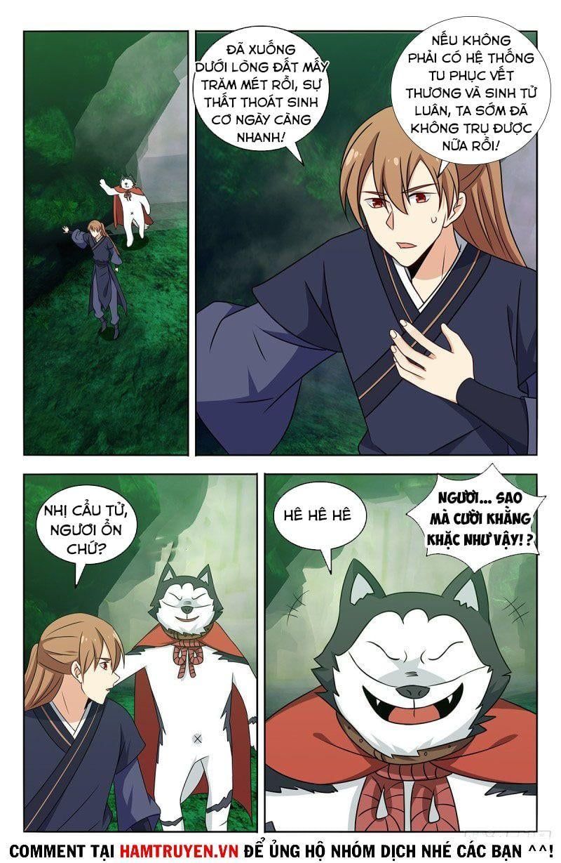 đọc truyện Tối Cường Phản Sáo Lộ Hệ Thống Chương 475 ảnh 6 tại Thiên Thai Truyện