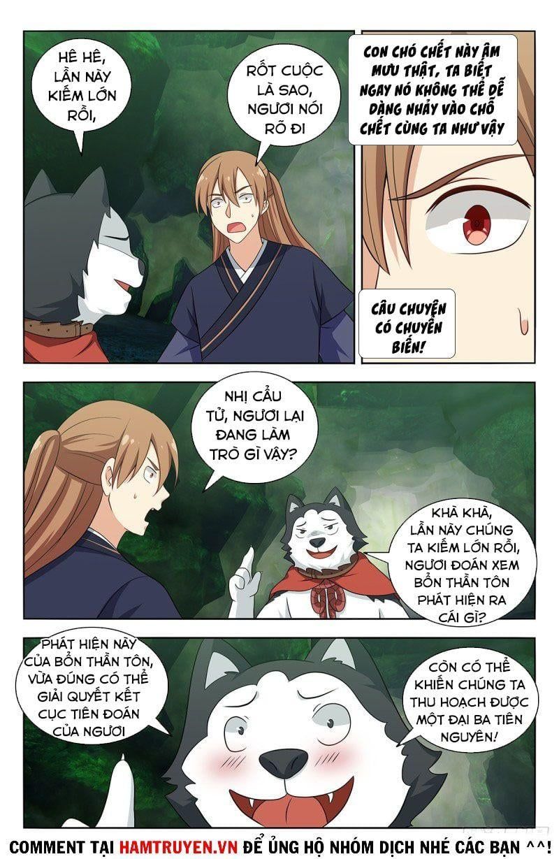 đọc truyện Tối Cường Phản Sáo Lộ Hệ Thống Chương 475 ảnh 7 tại Thiên Thai Truyện