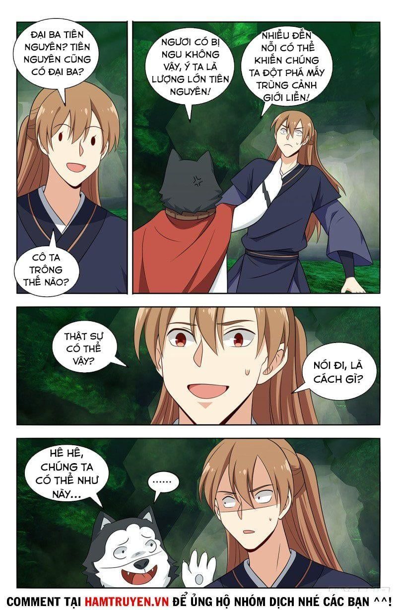 đọc truyện Tối Cường Phản Sáo Lộ Hệ Thống Chương 475 ảnh 8 tại Thiên Thai Truyện