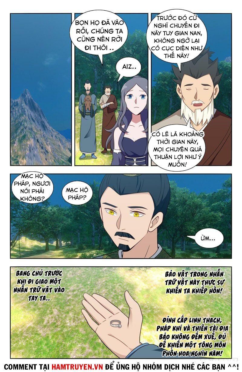 đọc truyện Tối Cường Phản Sáo Lộ Hệ Thống Chương 475 ảnh 9 tại Thiên Thai Truyện