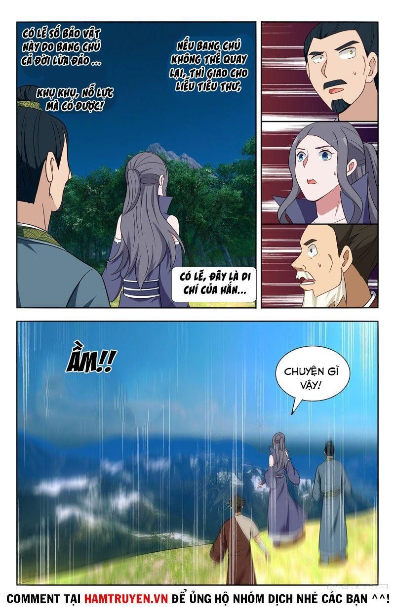 đọc truyện Tối Cường Phản Sáo Lộ Hệ Thống Chương 475 ảnh 10 tại Thiên Thai Truyện