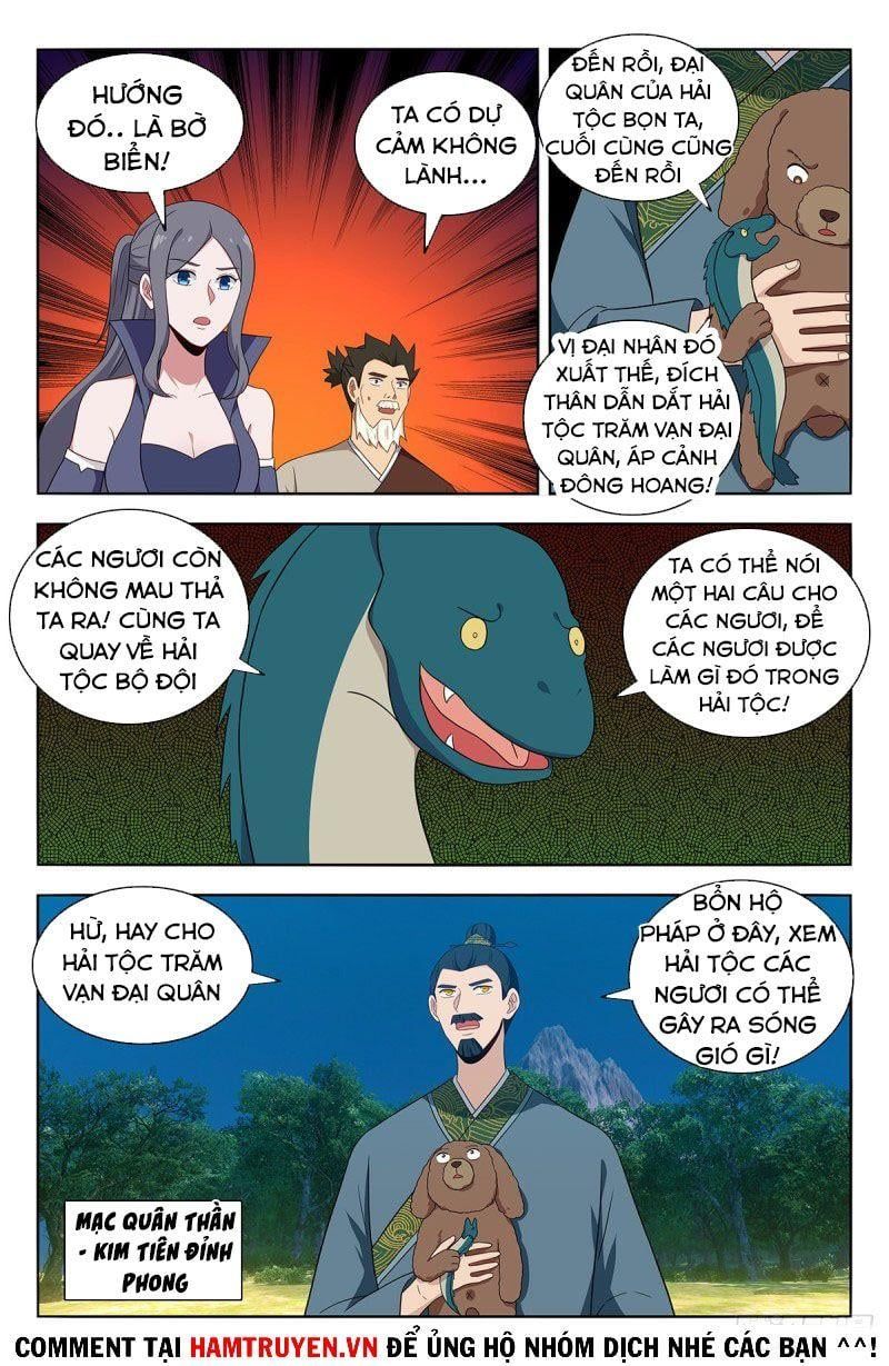 đọc truyện Tối Cường Phản Sáo Lộ Hệ Thống Chương 475 ảnh 11 tại Thiên Thai Truyện