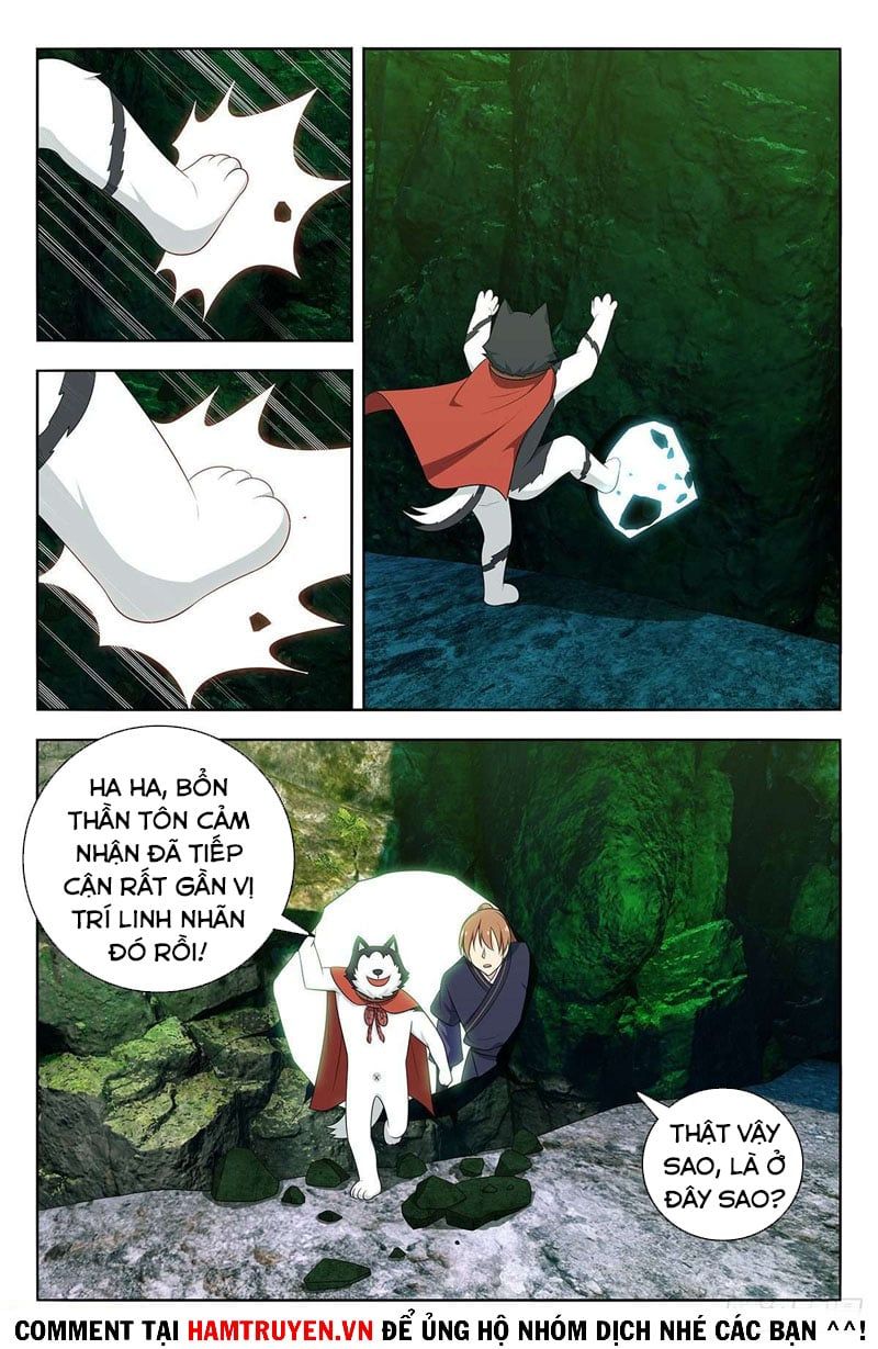 đọc truyện Tối Cường Phản Sáo Lộ Hệ Thống Chương 476 ảnh 3 tại Thiên Thai Truyện