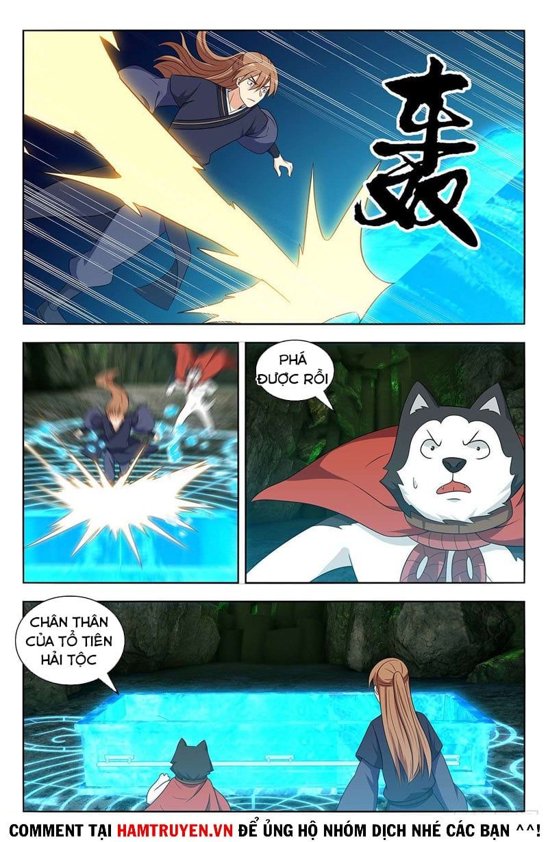 đọc truyện Tối Cường Phản Sáo Lộ Hệ Thống Chương 476 ảnh 12 tại Thiên Thai Truyện