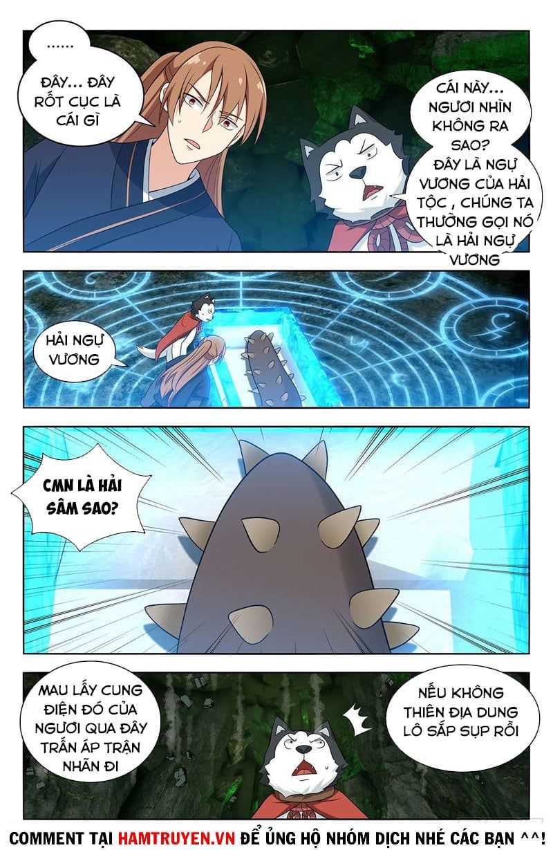 đọc truyện Tối Cường Phản Sáo Lộ Hệ Thống Chương 476 ảnh 13 tại Thiên Thai Truyện