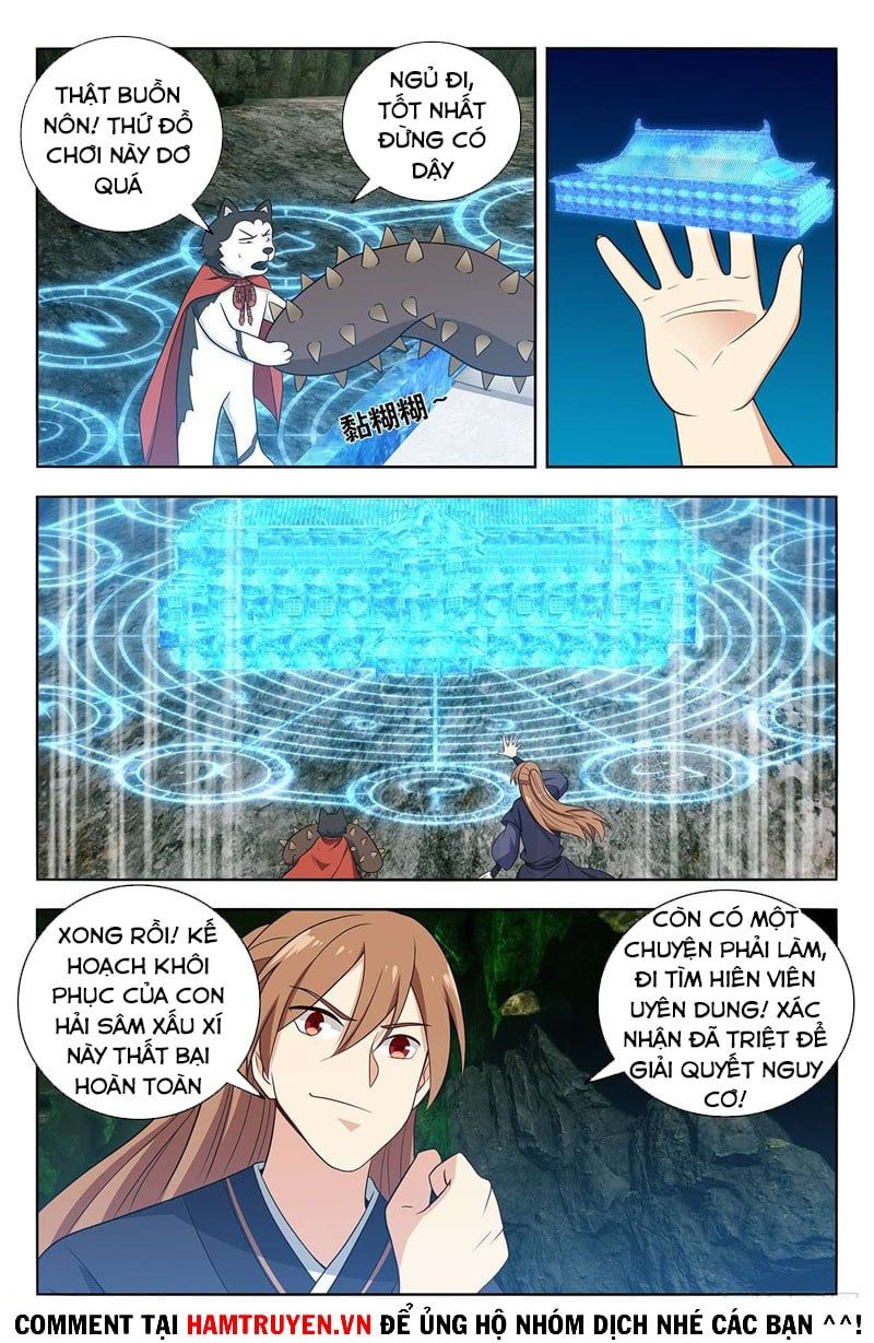 đọc truyện Tối Cường Phản Sáo Lộ Hệ Thống Chương 476 ảnh 14 tại Thiên Thai Truyện