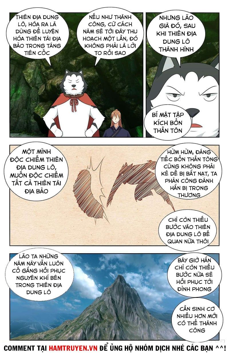 đọc truyện Tối Cường Phản Sáo Lộ Hệ Thống Chương 476 ảnh 5 tại Thiên Thai Truyện