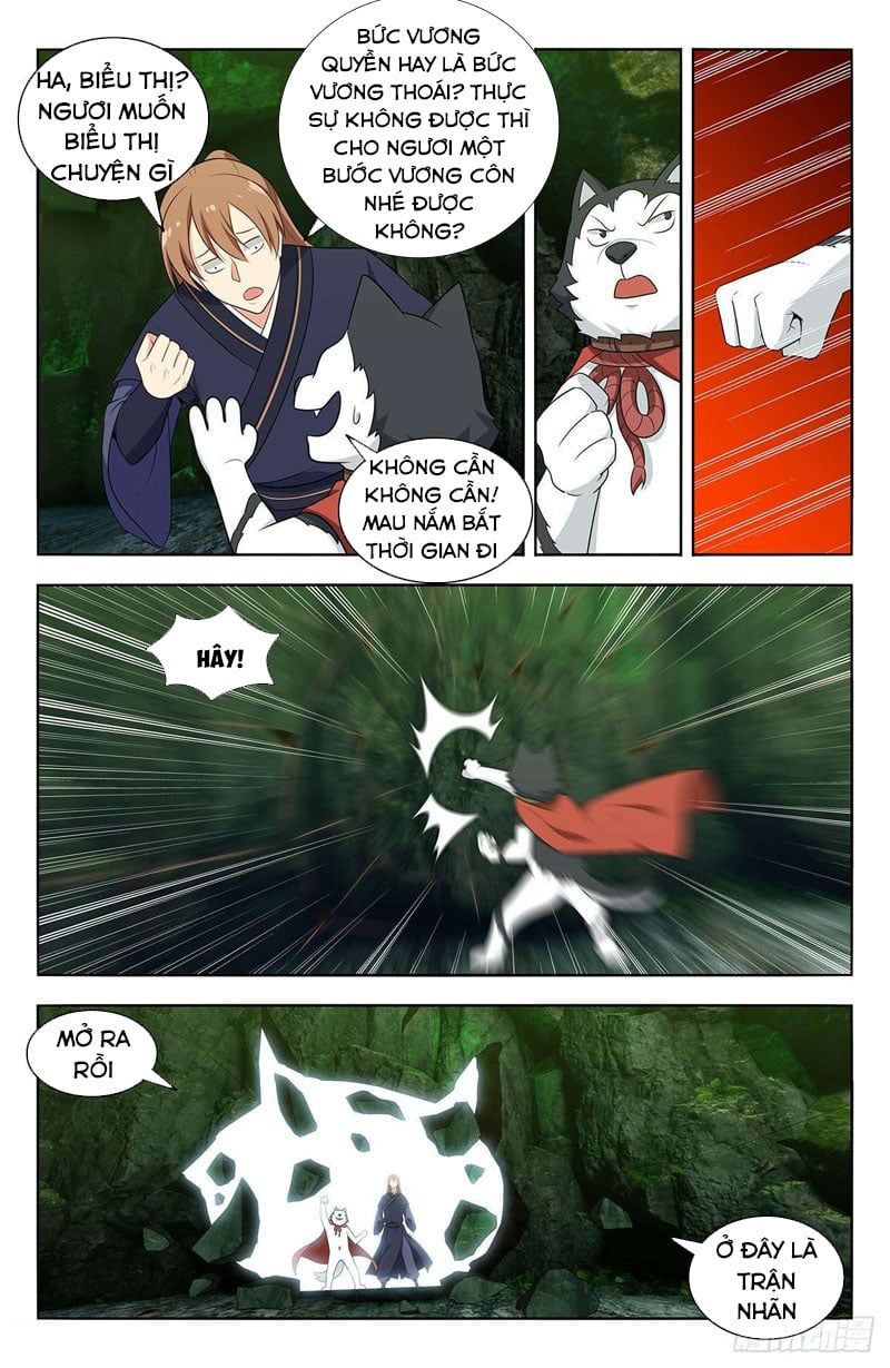 đọc truyện Tối Cường Phản Sáo Lộ Hệ Thống Chương 476 ảnh 7 tại Thiên Thai Truyện