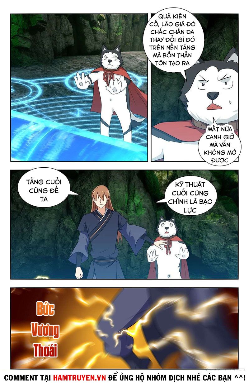 đọc truyện Tối Cường Phản Sáo Lộ Hệ Thống Chương 476 ảnh 11 tại Thiên Thai Truyện