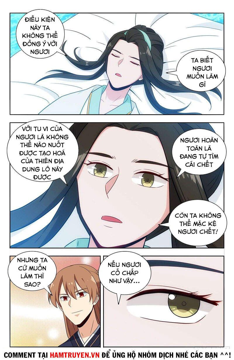 đọc truyện Tối Cường Phản Sáo Lộ Hệ Thống Chương 477 ảnh 12 tại Thiên Thai Truyện