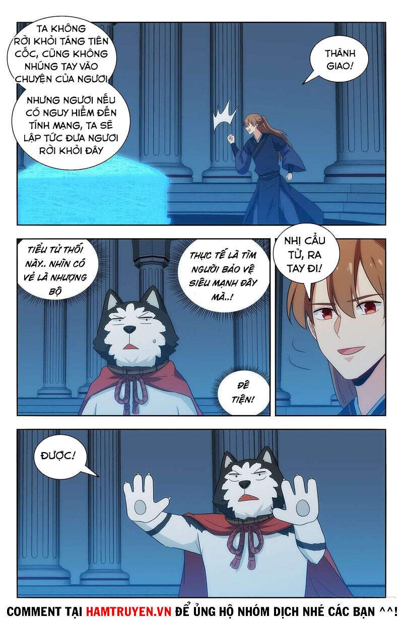 đọc truyện Tối Cường Phản Sáo Lộ Hệ Thống Chương 477 ảnh 13 tại Thiên Thai Truyện