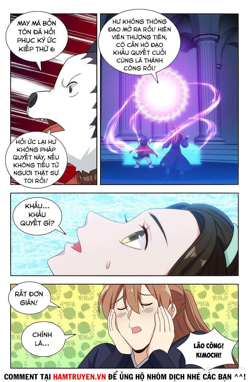 đọc truyện Tối Cường Phản Sáo Lộ Hệ Thống Chương 477 ảnh 14 tại Thiên Thai Truyện