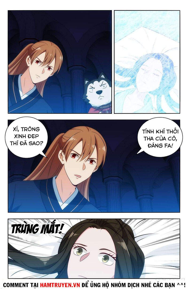 đọc truyện Tối Cường Phản Sáo Lộ Hệ Thống Chương 477 ảnh 4 tại Thiên Thai Truyện