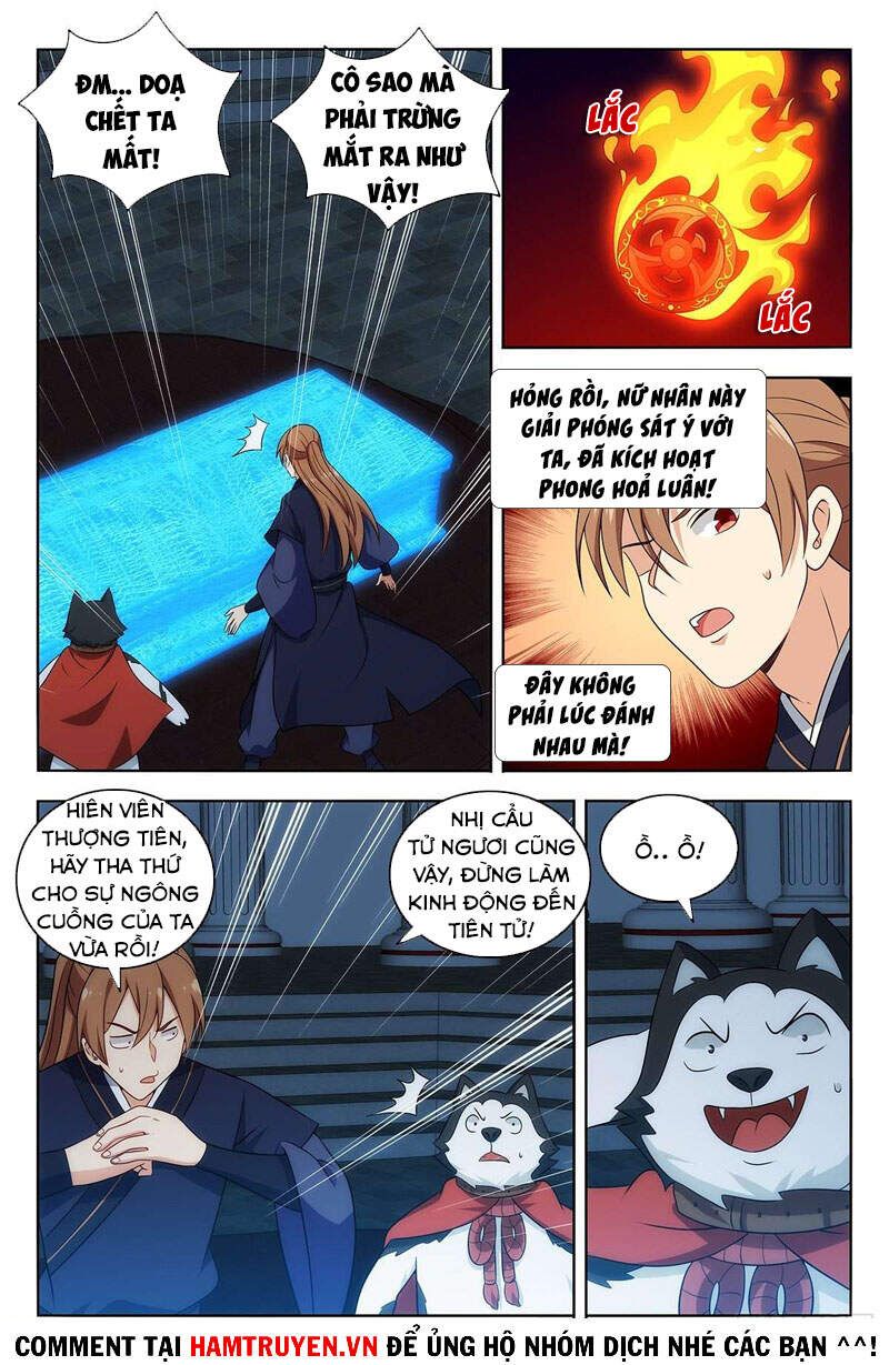 đọc truyện Tối Cường Phản Sáo Lộ Hệ Thống Chương 477 ảnh 5 tại Thiên Thai Truyện