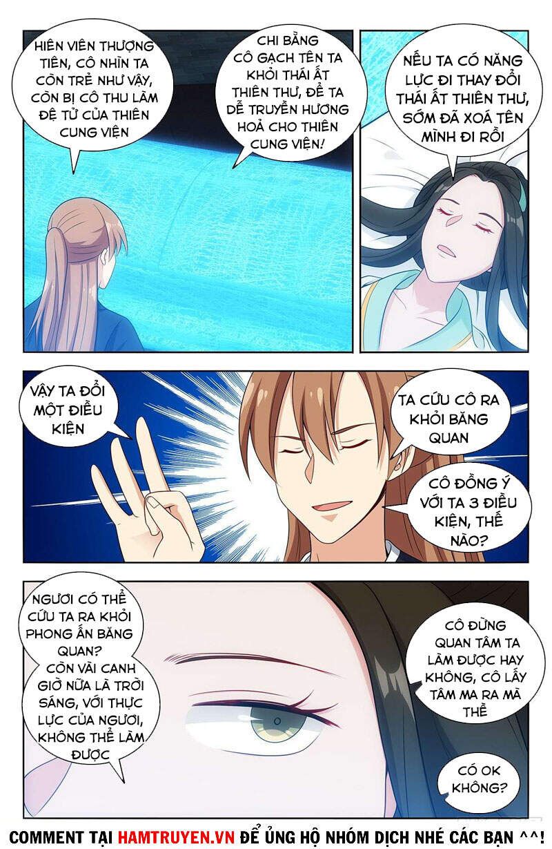 đọc truyện Tối Cường Phản Sáo Lộ Hệ Thống Chương 477 ảnh 8 tại Thiên Thai Truyện