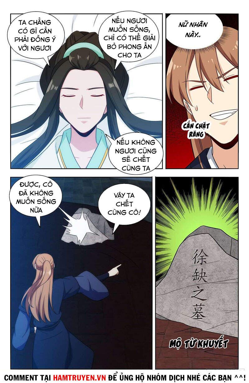 đọc truyện Tối Cường Phản Sáo Lộ Hệ Thống Chương 477 ảnh 9 tại Thiên Thai Truyện