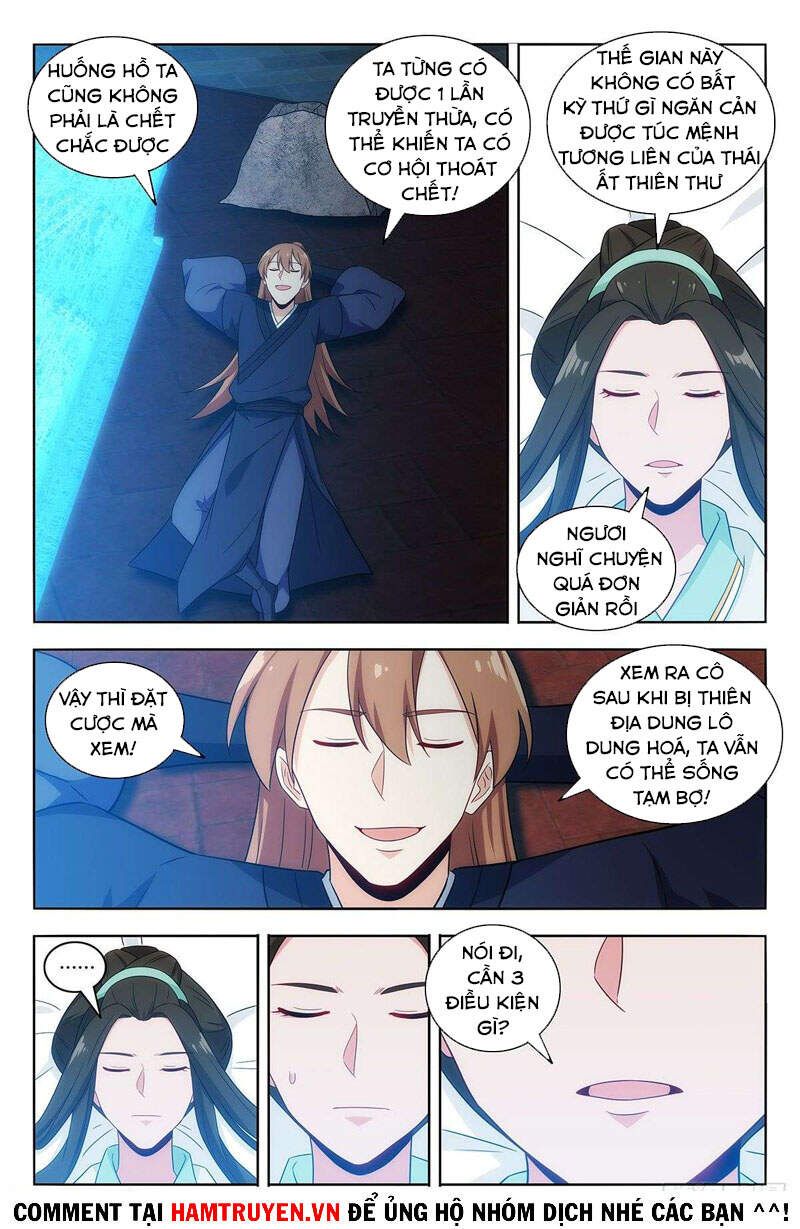 đọc truyện Tối Cường Phản Sáo Lộ Hệ Thống Chương 477 ảnh 10 tại Thiên Thai Truyện